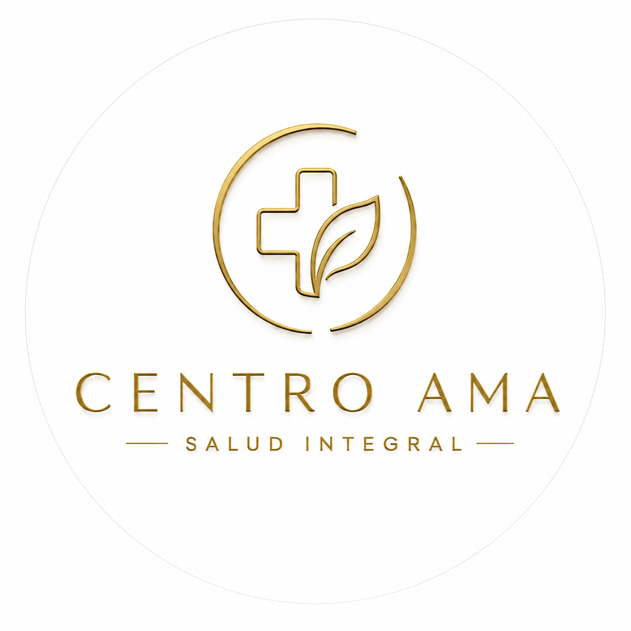 Centro AMA Salud Integral logo
